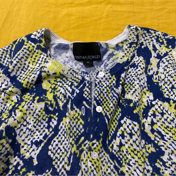 CYNTHIA ROWLEY medium - Picture 4 of 4